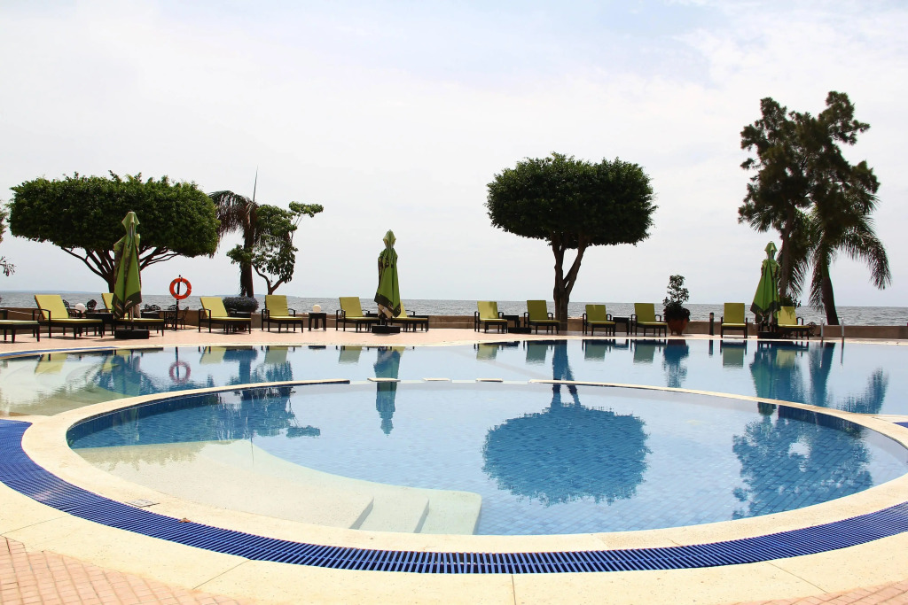 Отель Protea Hotel by Marriott Entebbe