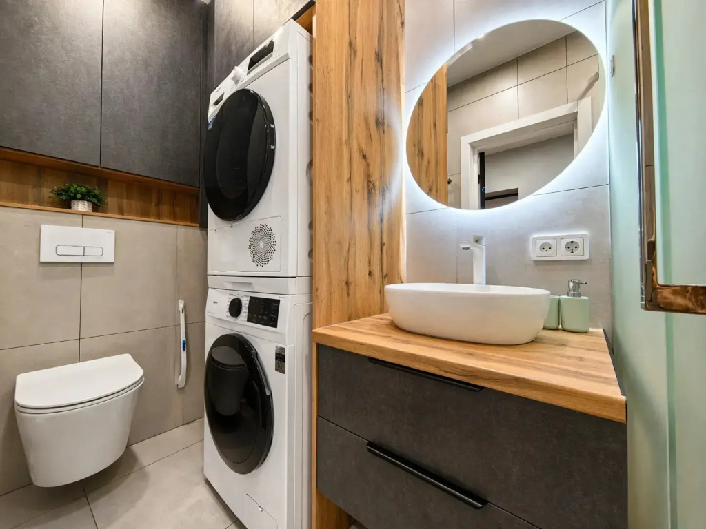Квартира Евродвушка у ЖД Вокзала — Liberty Sity Apartments