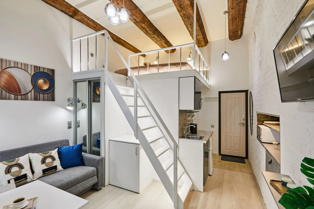 Квартира FlаtStay Пушкинская 9