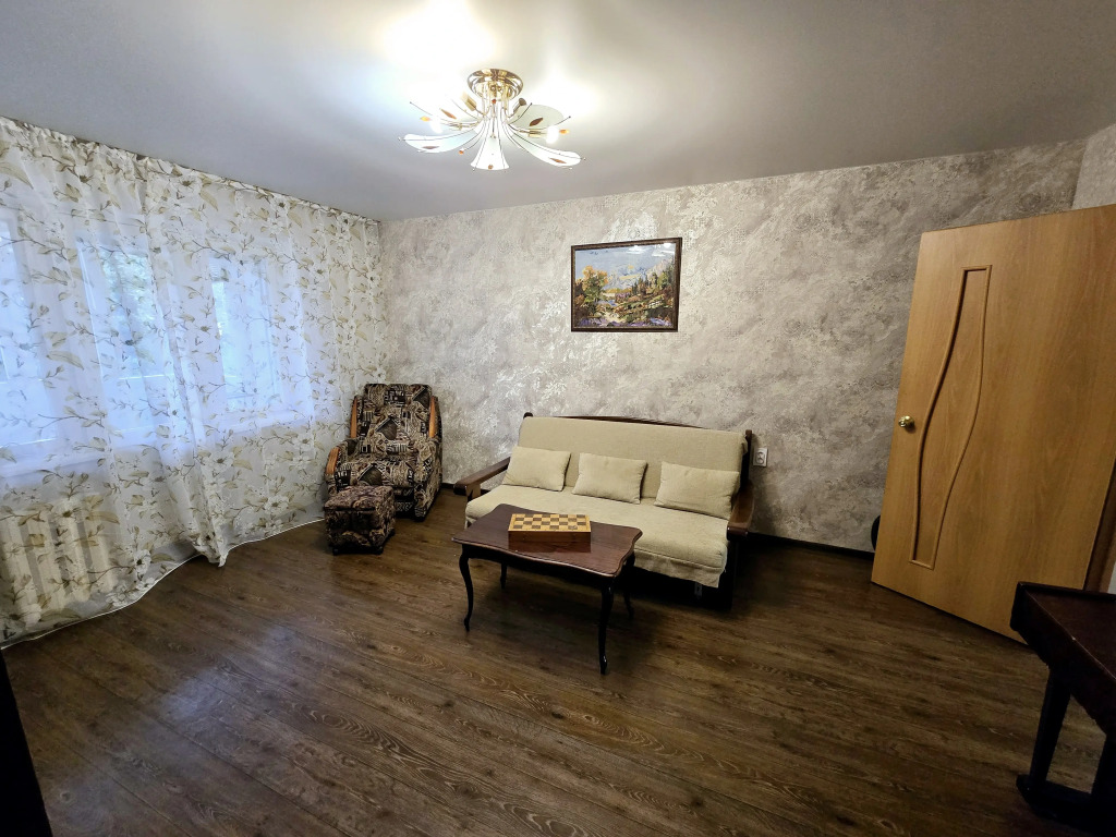 Квартира на Жемчужной