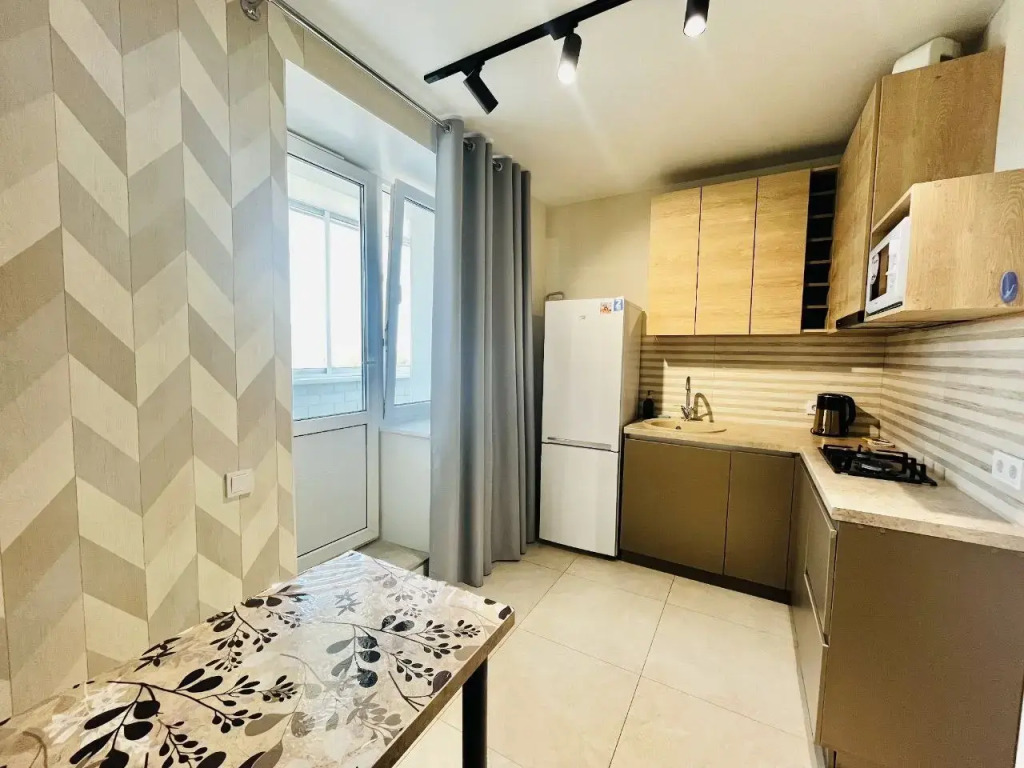 Квартира Моршанское шоссе 24К 72