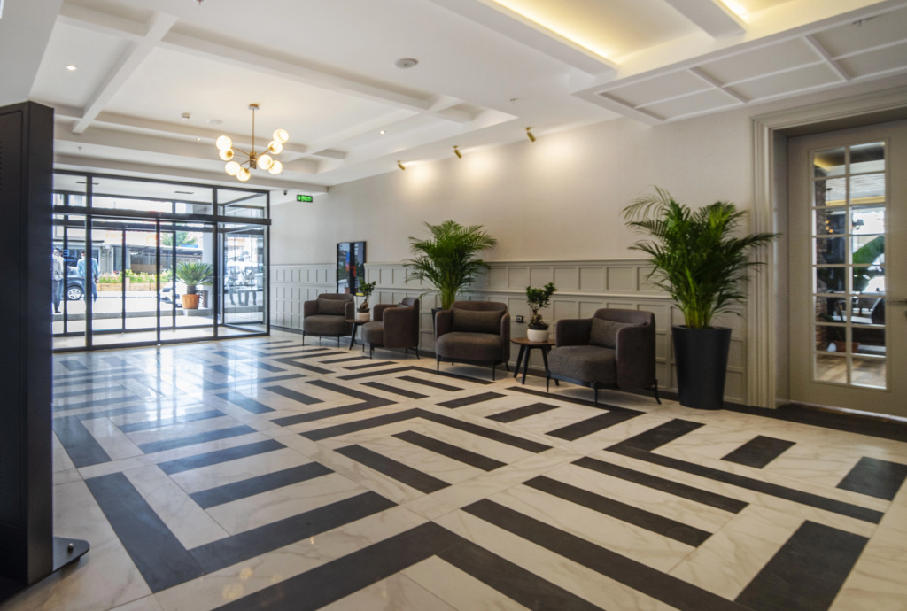 Levor Hotel