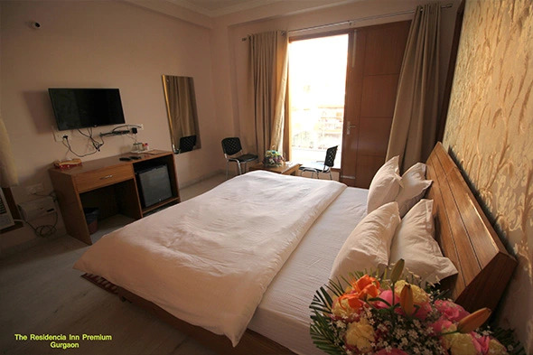 Гостевой Дом The Residencia Inn