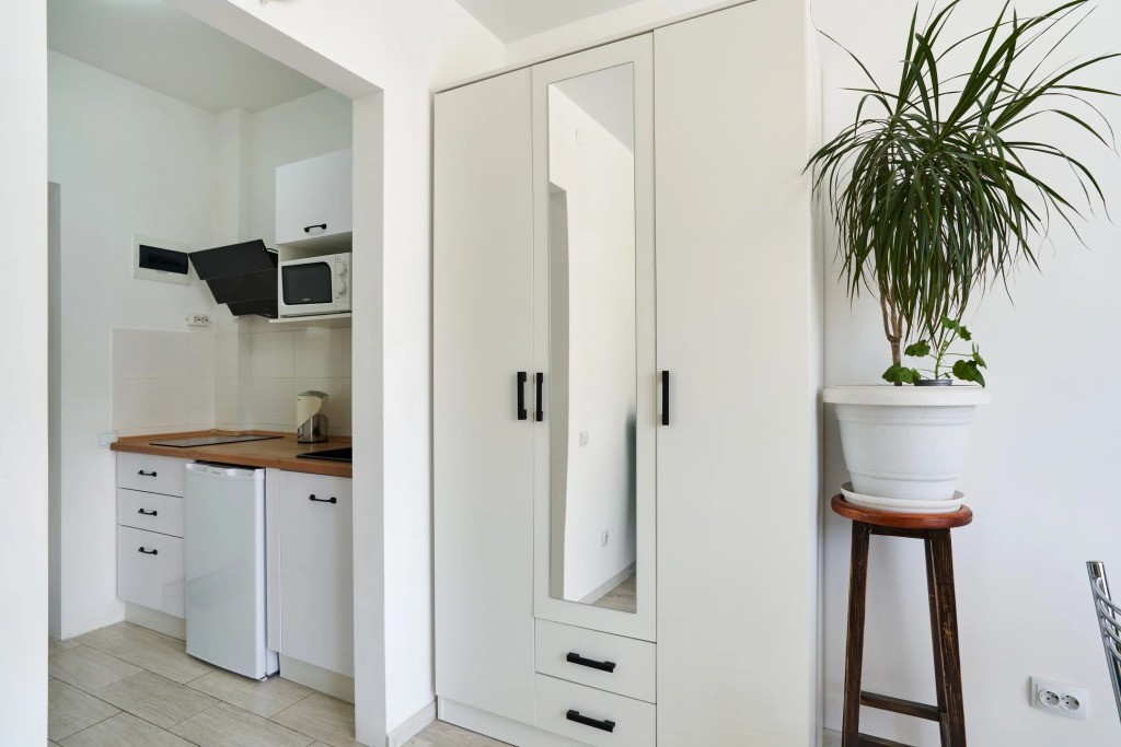 Sevastopol-Apartment-апартаменты у моря Фиолент