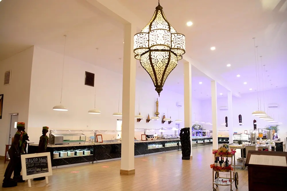 Canary Kendwa Beach Resort