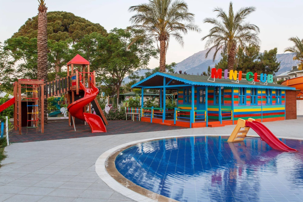 Lucida Beach Hotel - Ultra All Inclusive