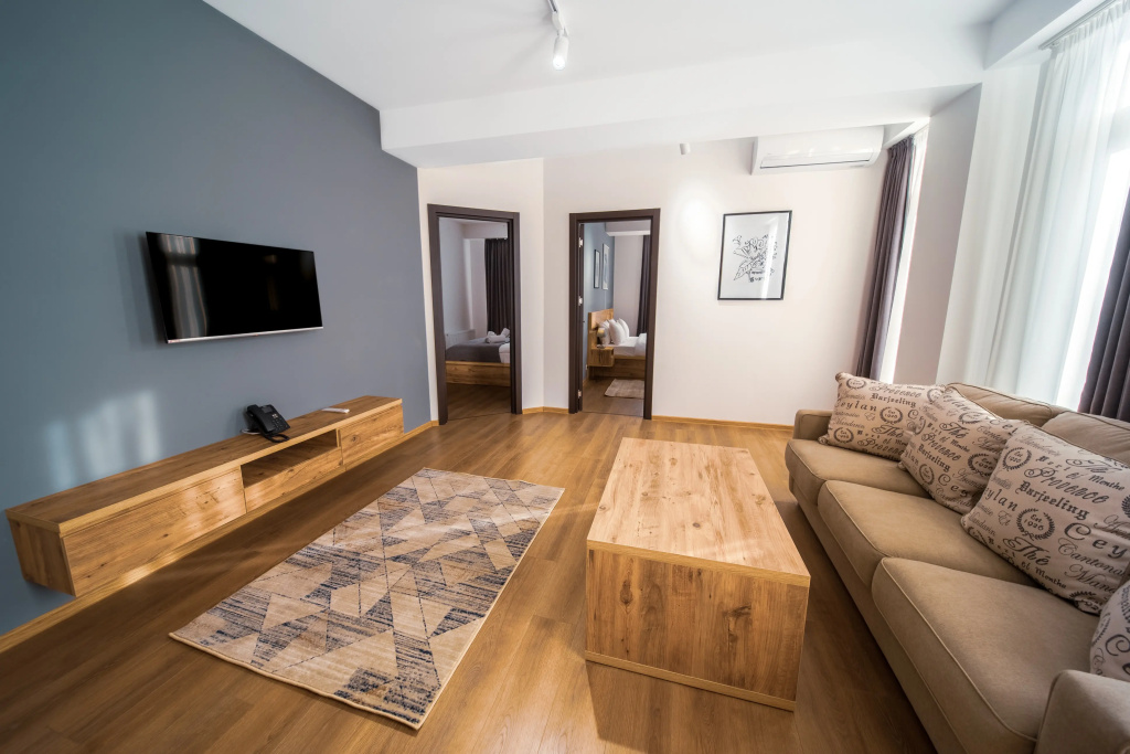 Отель Reed Hotel Tbilisi