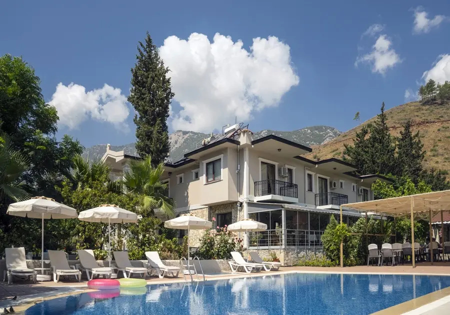 Отель Otto Palace Boutique