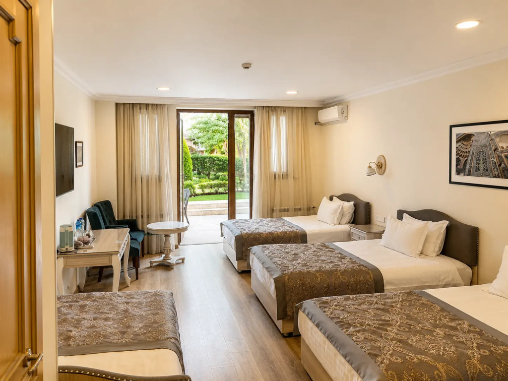 Silk Road Kokand Hotel