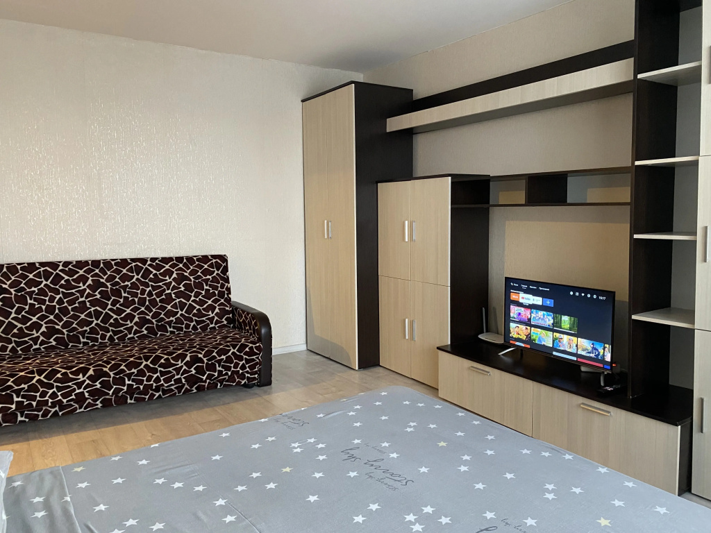 Квартира на улице Бабушкина 8