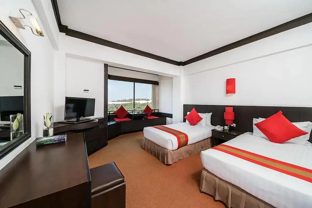 Mountain Beach Resort & Convention Center