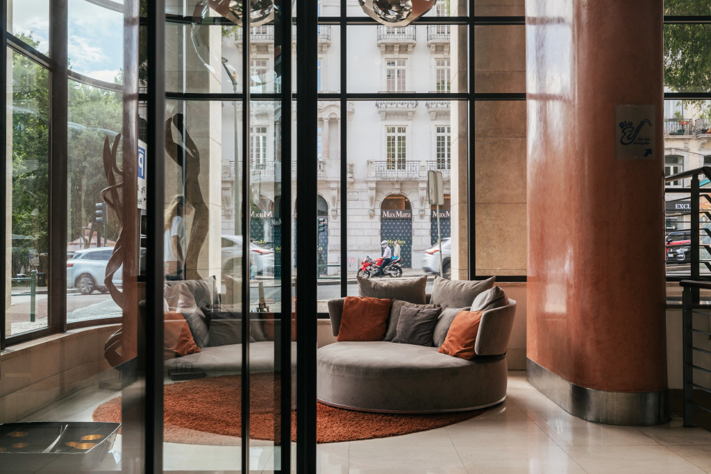 Hotel Marques De Pombal