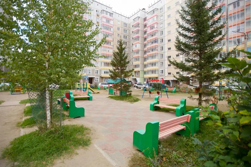 Квартира Black