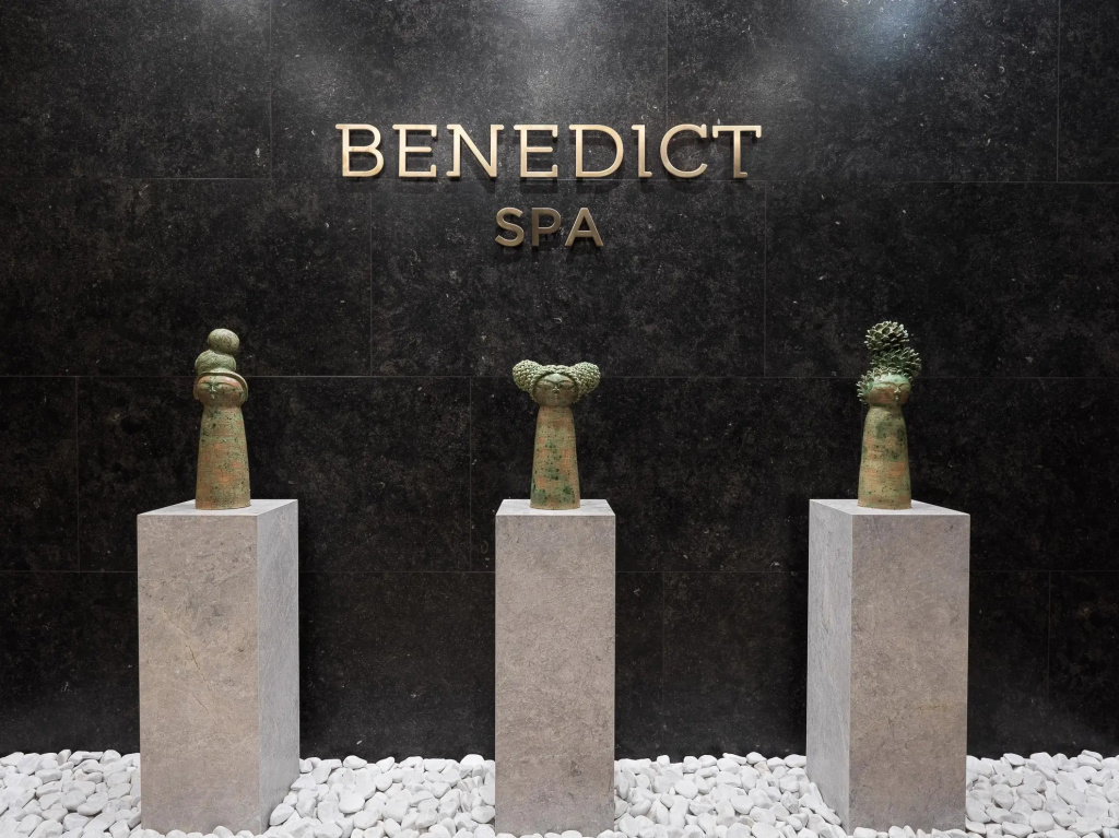 4 ★ Отель Benedict Отель&Спа
