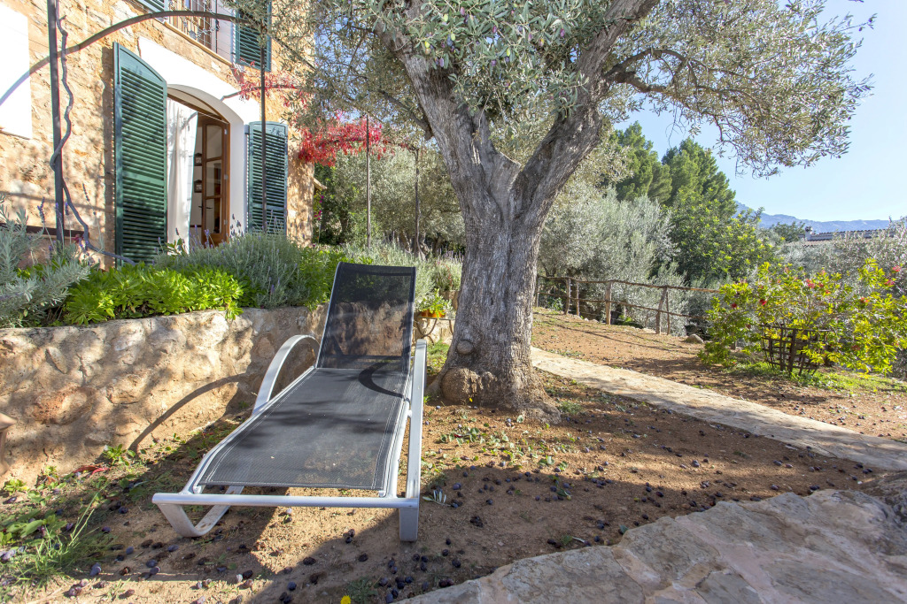 Sa Torreta de Fornalutx Villa