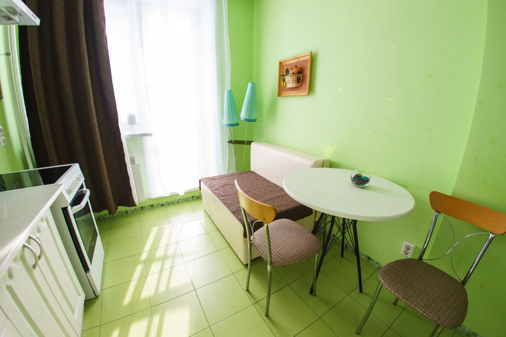 Апартаменты InnDays Apartments Октябрьская 221/3