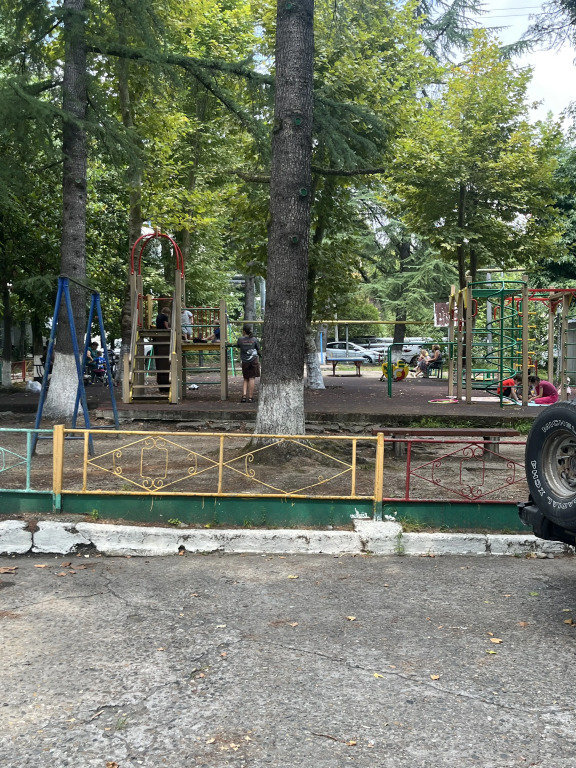 Квартира 1-комнатная в центре Дагомыс