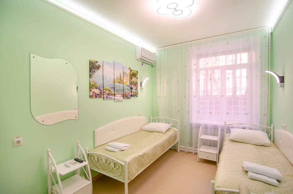 Mini hotel Milson