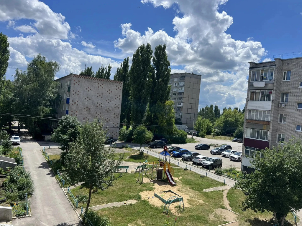 Квартира Уютная