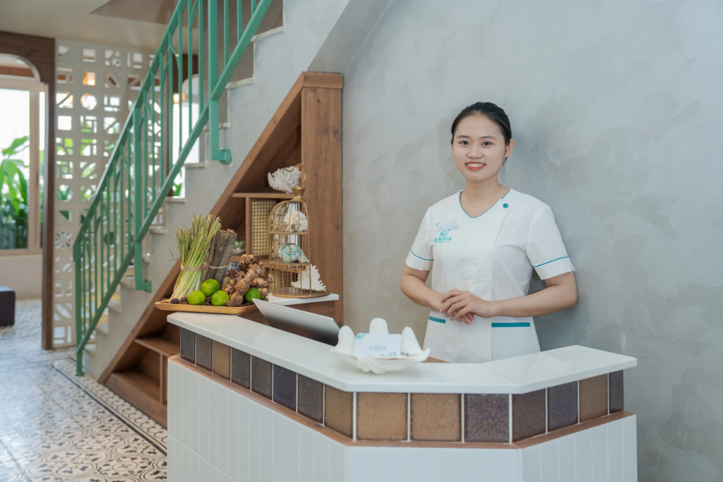 Seaesta Nha Trang Hotel