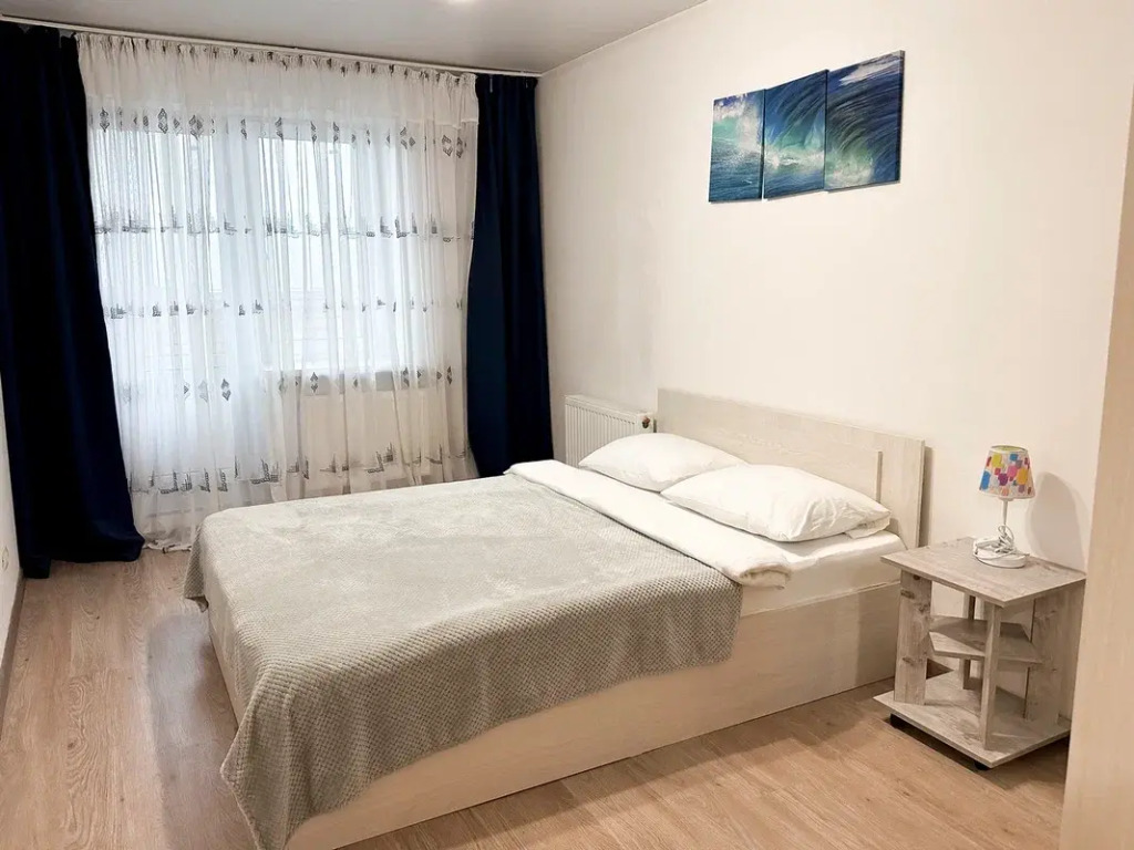 Квартира Две Подушки в Зеленом городе 1-290