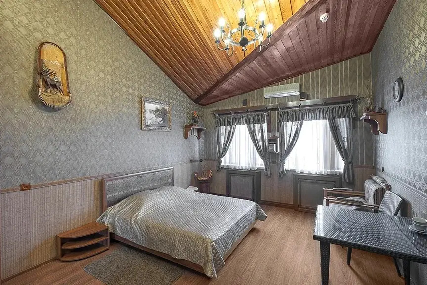 Охотничий клуб