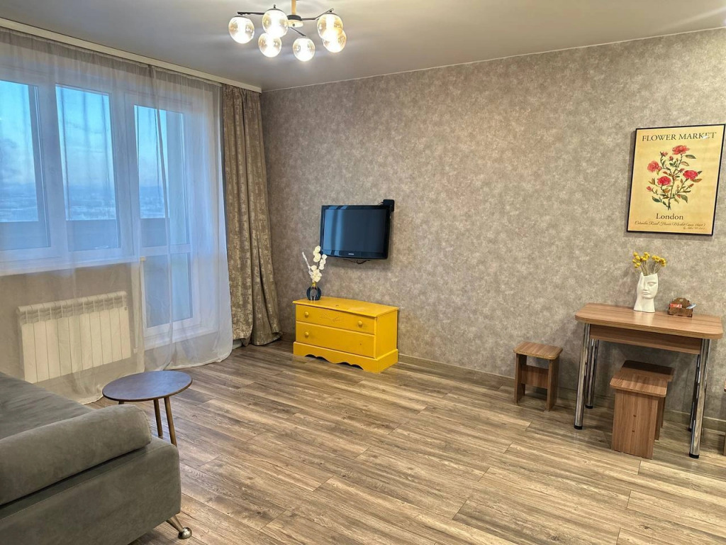 Квартира Уютная Смолина 67к2 243