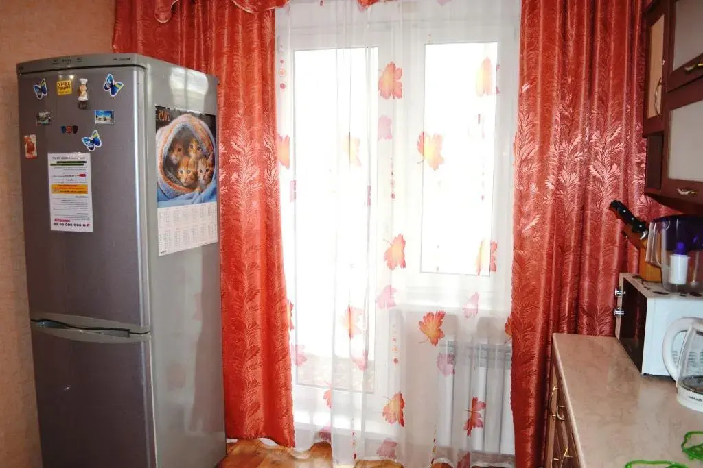 Квартира в лесопарковой зоне