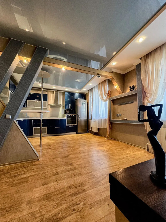 Квартира в самом сердце Comfort класса