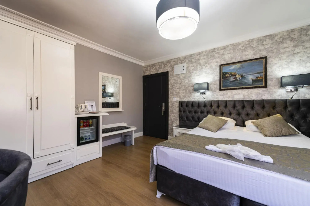 Отель Levent Istanbul