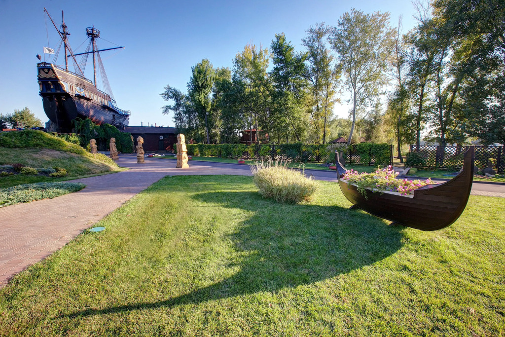 Мини-Отель Bartolomeo Best River Resort