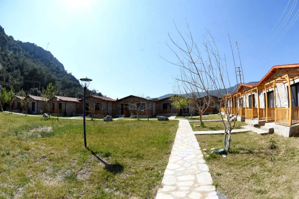 Бутик-отель Begonvillage Tatil Evleri