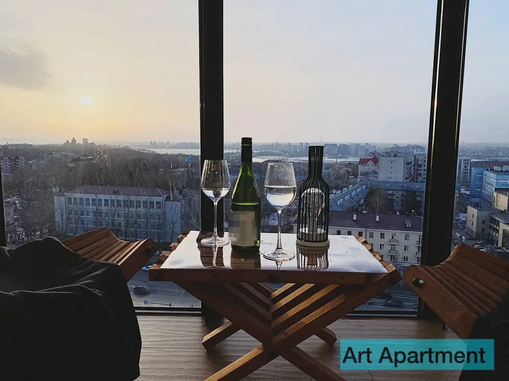Квартира Art Apartment Panorama