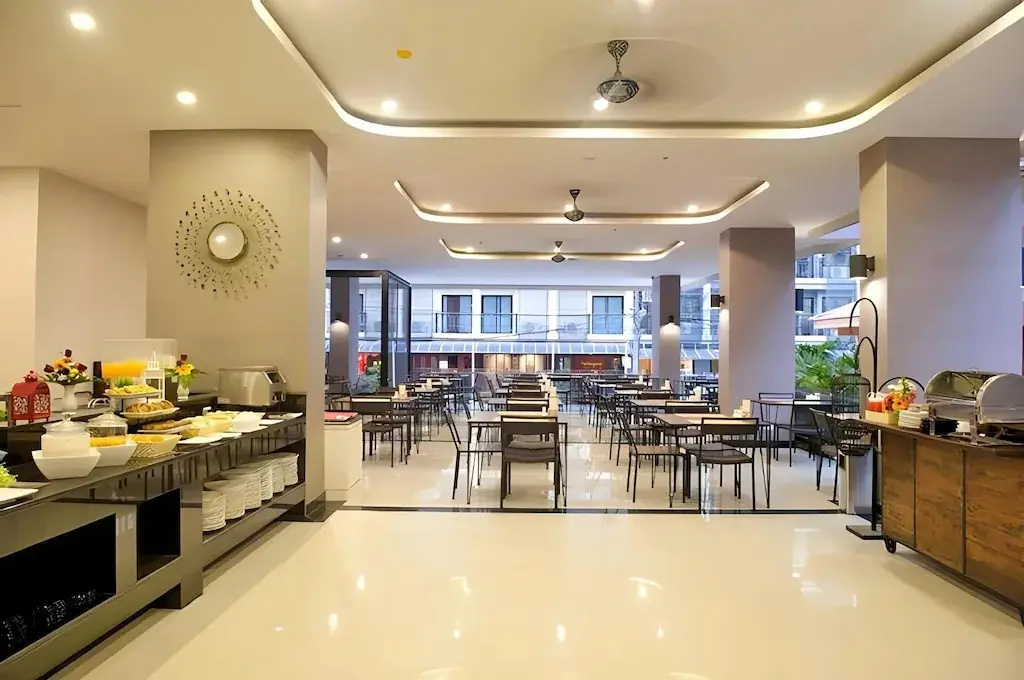 Gu Hotel Patong