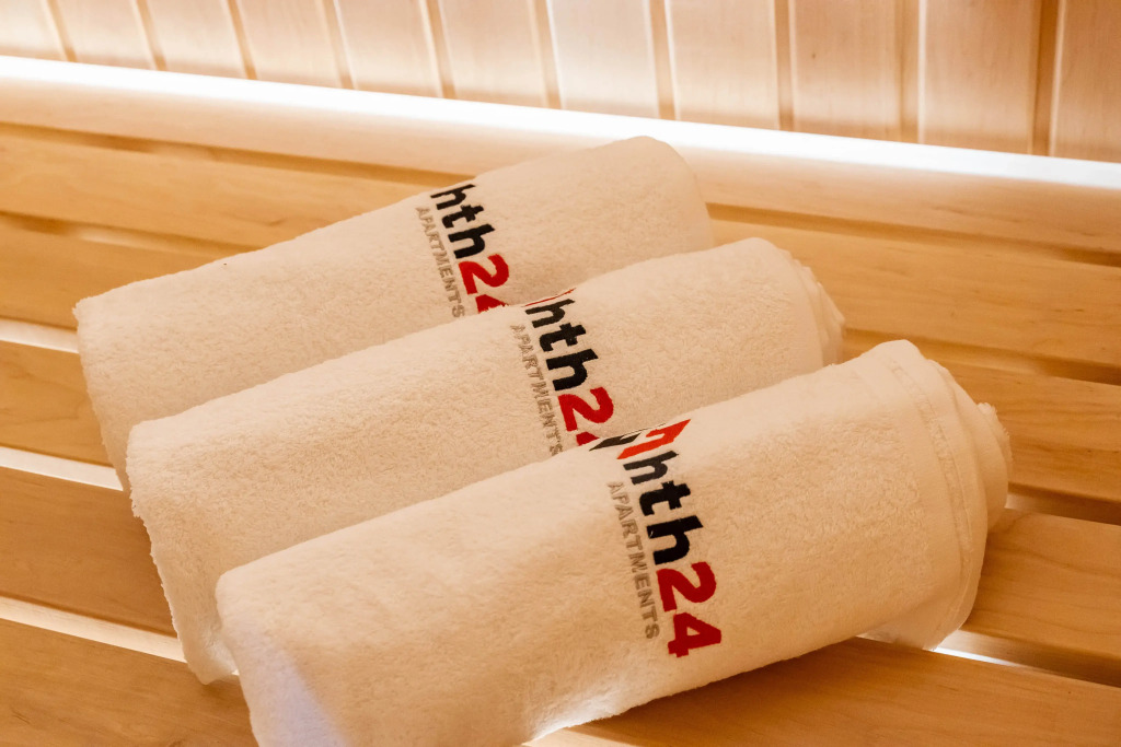 Апартаменты hth24 Apartments Апраксин переулок