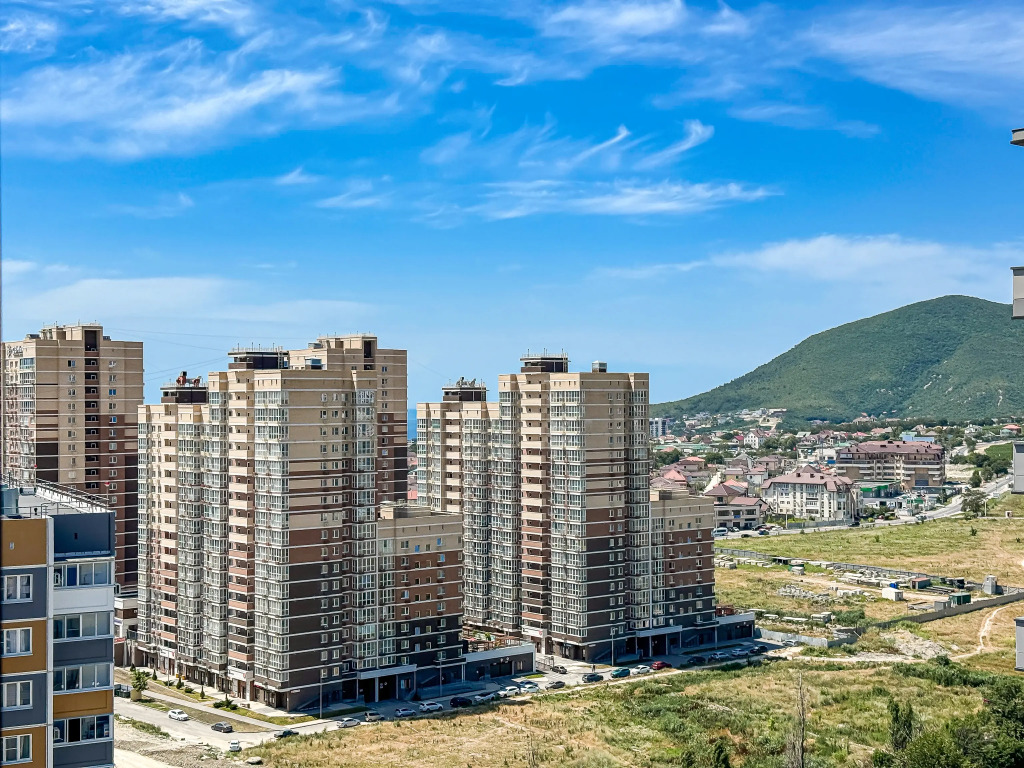 Квартира студия уютная в ЖК БОСФОР