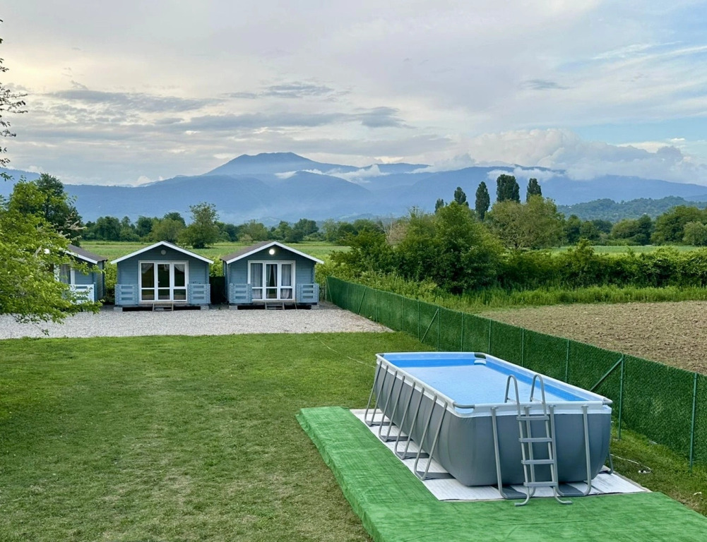 База отдыха Aapsta Village