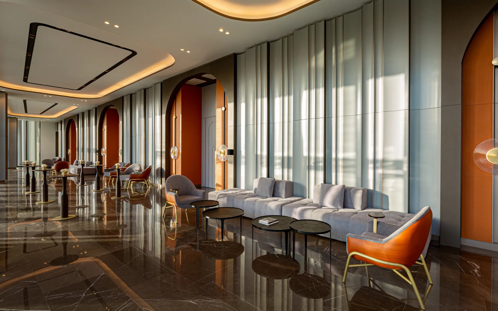 InterContinental Tashkent by IHG