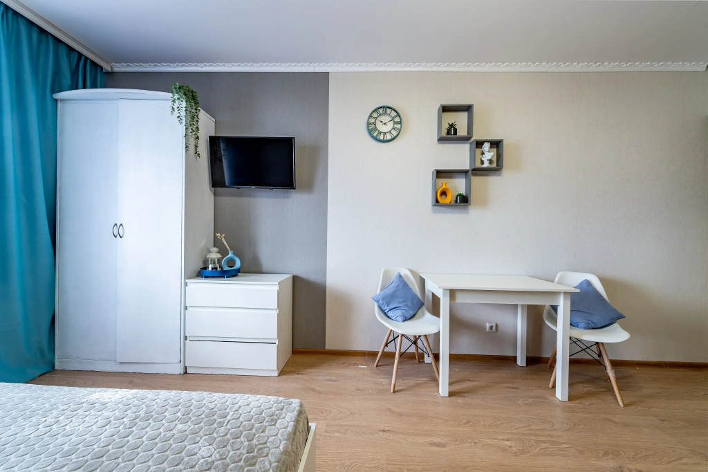 Апартаменты ApartMe Ладожская