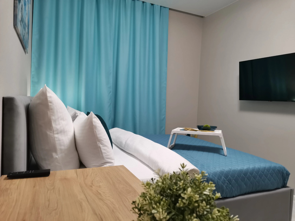 Квартира 3х комнатная от life apartments у метро