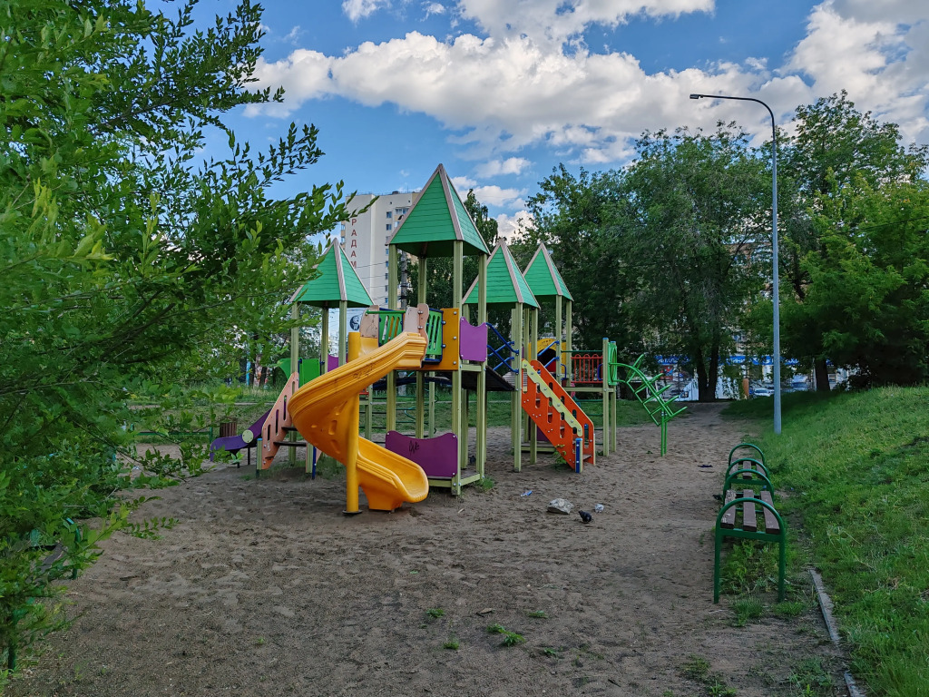 Жилое помещение Уютная квартира в географическом центре города Самара