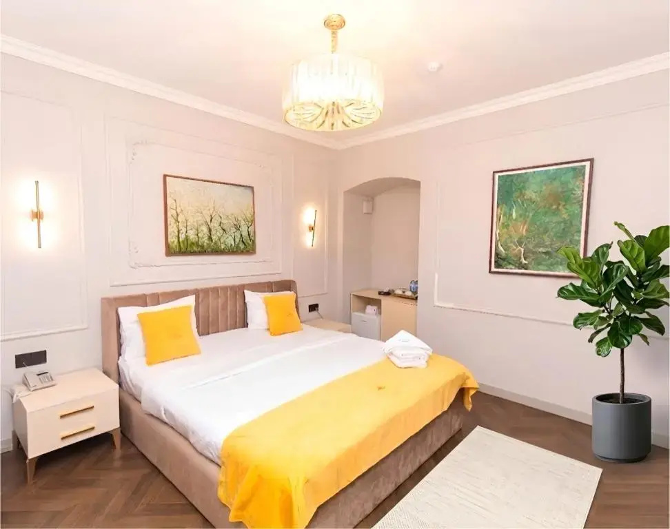 Perla De Mar Boutique Hotel