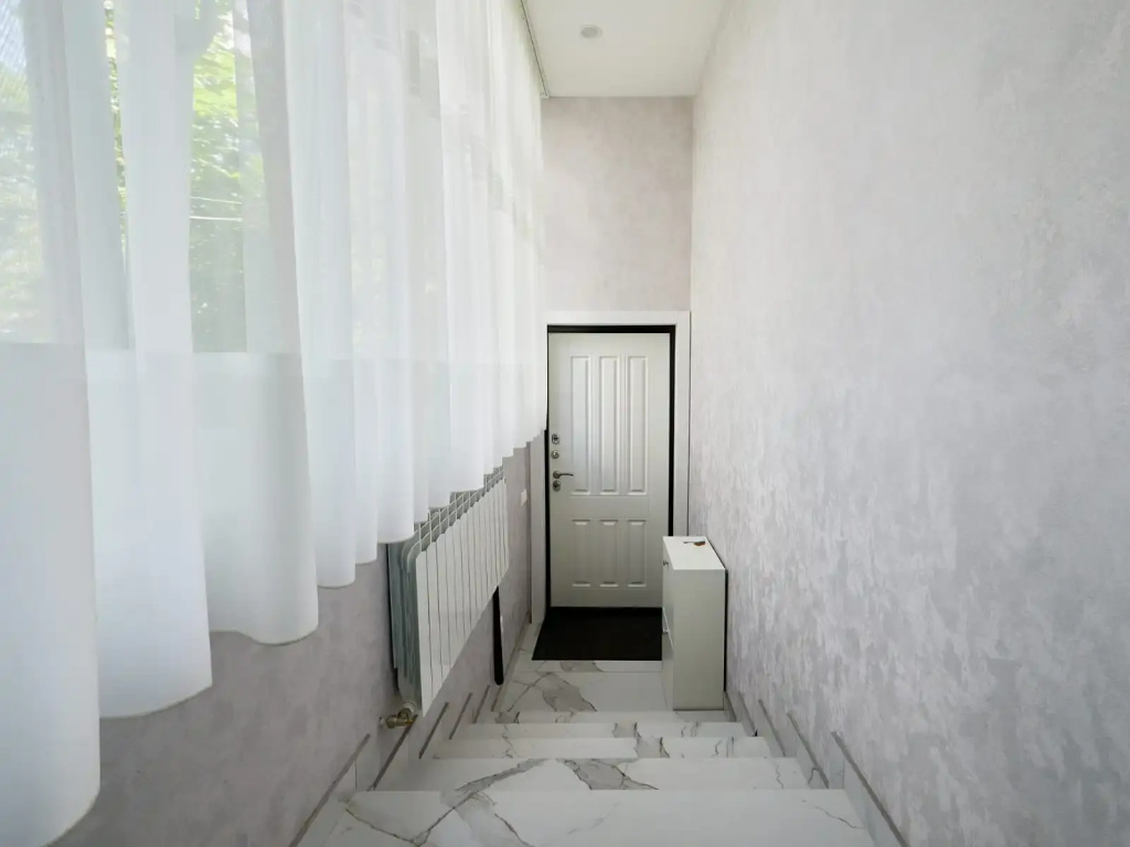 Квартира Style Minimalism