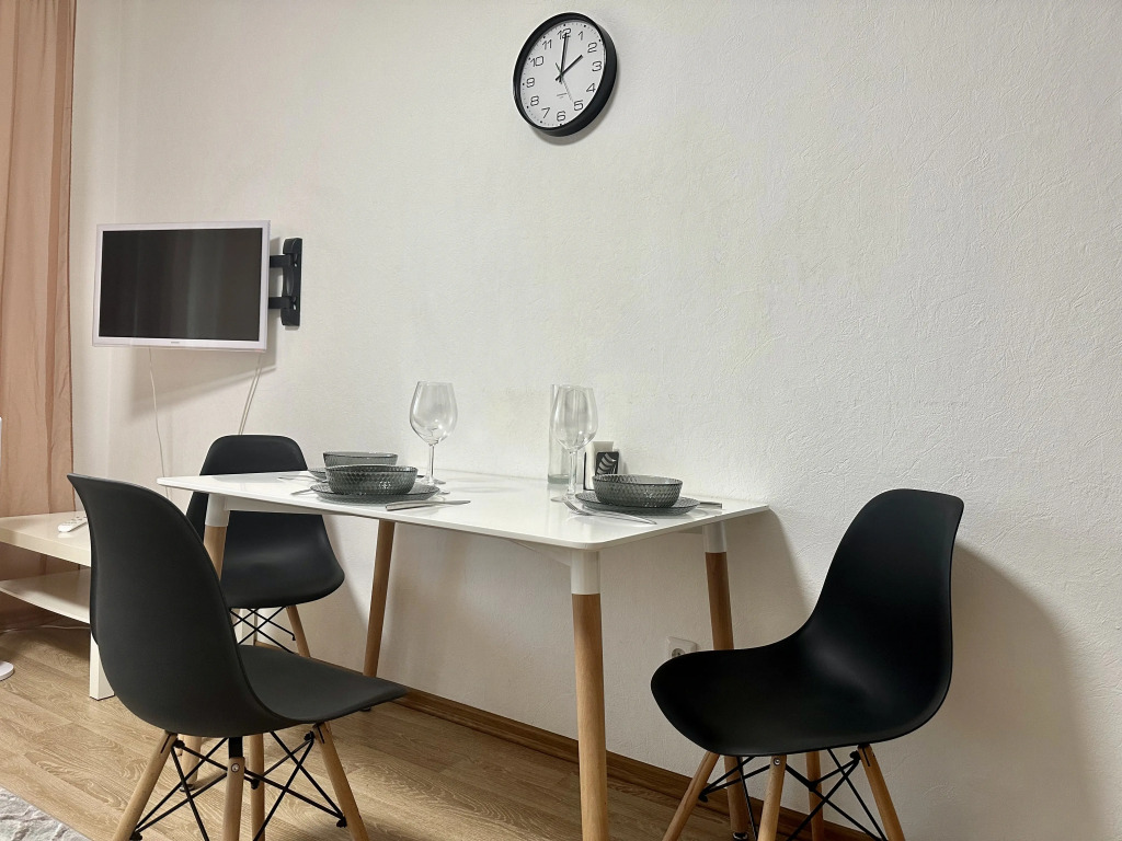 Апартаменты Dmitry’s Two Bedroom Apartment Lakhta