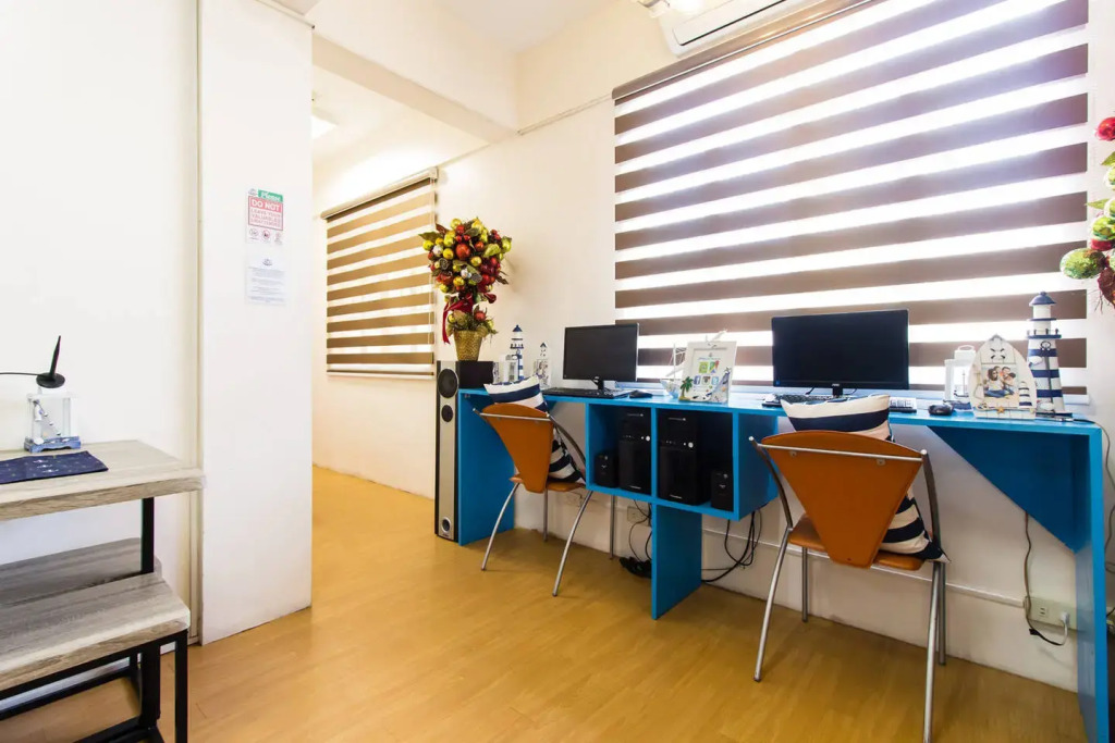 Хостел BGC Hostel & Dorm