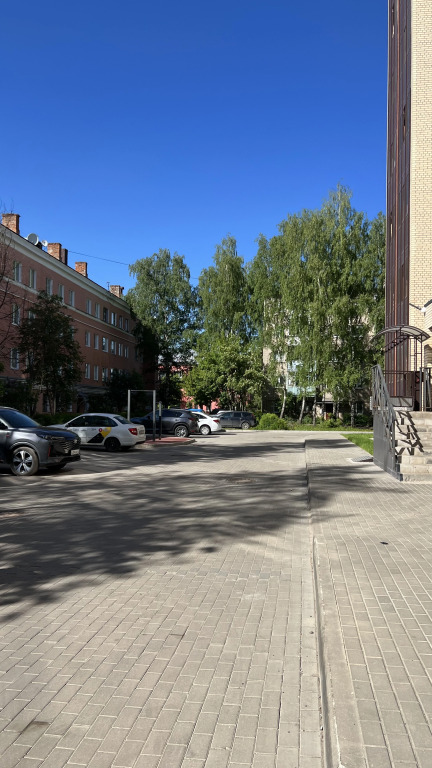 Квартира Современная квартира в новом ЖК