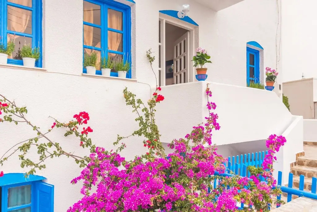 Отель Milos Inn