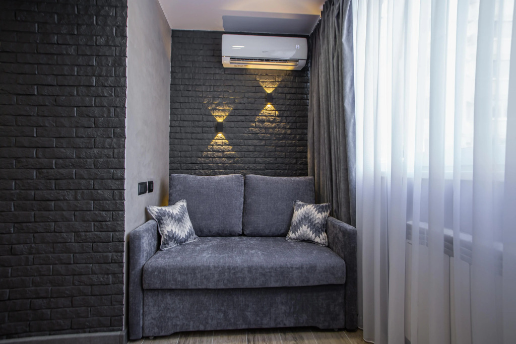 Апартаменты Loft Apartment/41B Lunnaya 1