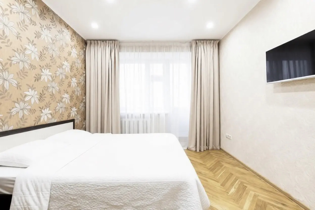 Апартаменты Central Park Residences