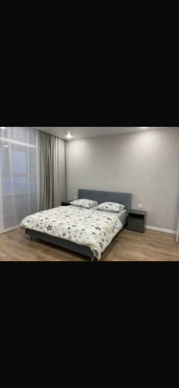 Квартира Уютная студия мкр. Каштакский дом 7